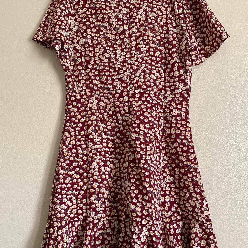 Mini Flora dress